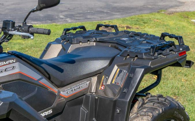 2022 Polaris Sportsman 850 Premium