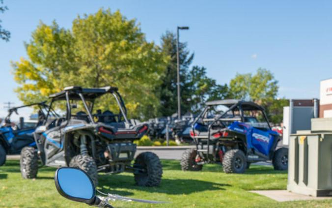 2022 Polaris Sportsman 850 Premium