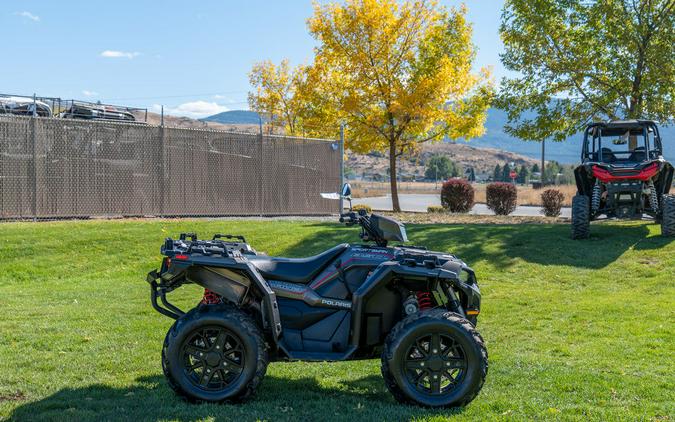 2022 Polaris Sportsman 850 Premium