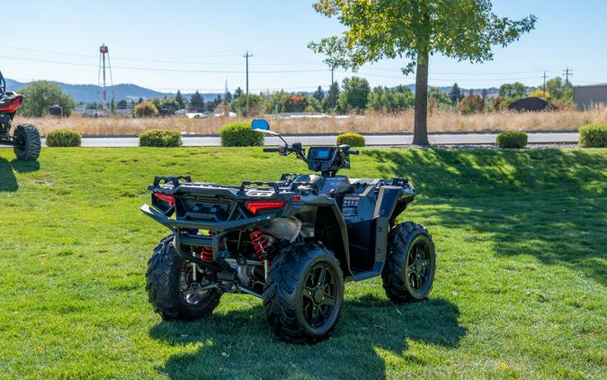 2022 Polaris Sportsman 850 Premium