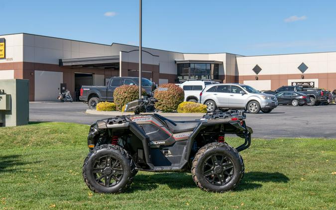 2022 Polaris Sportsman 850 Premium