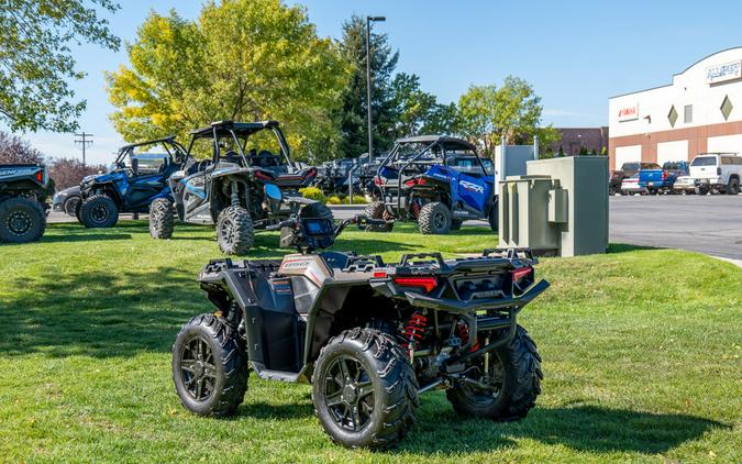 2022 Polaris Sportsman 850 Premium