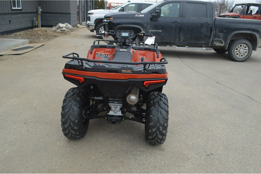 2025 Polaris Sportsman® 570 EPS