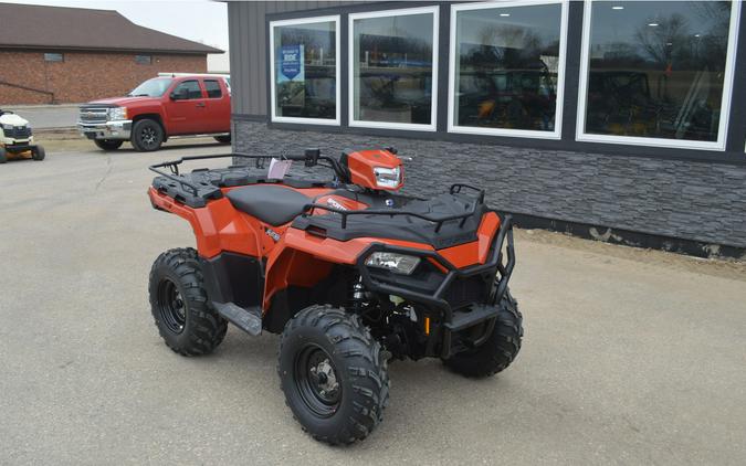 2025 Polaris Sportsman® 570 EPS