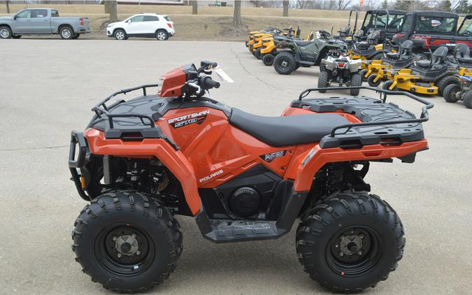 2025 Polaris Sportsman® 570 EPS