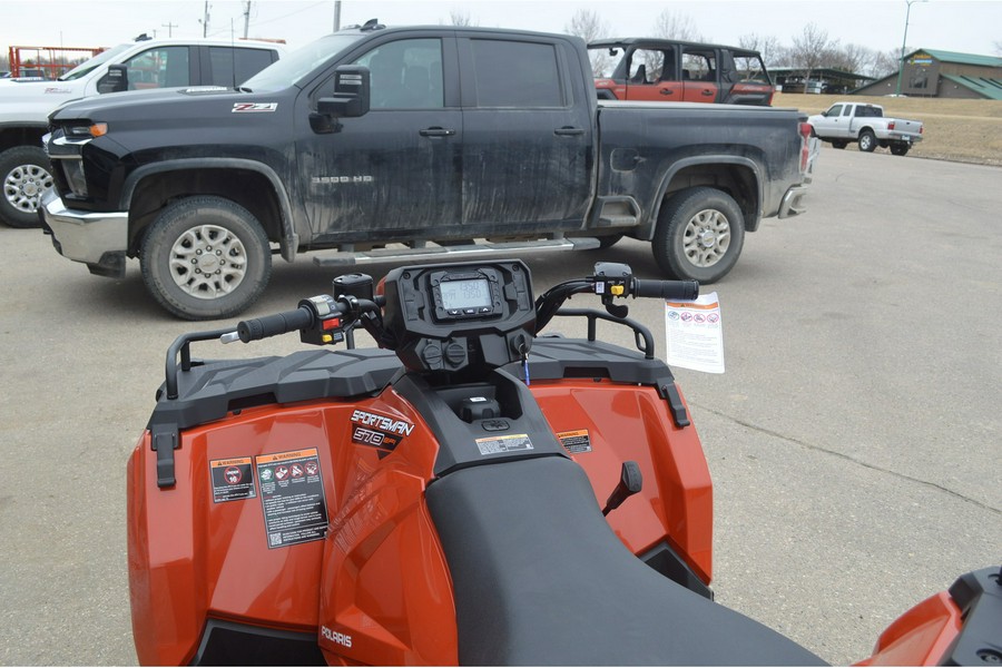 2025 Polaris Sportsman® 570 EPS