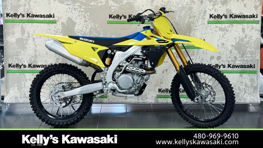 2026 Suzuki RM-Z450