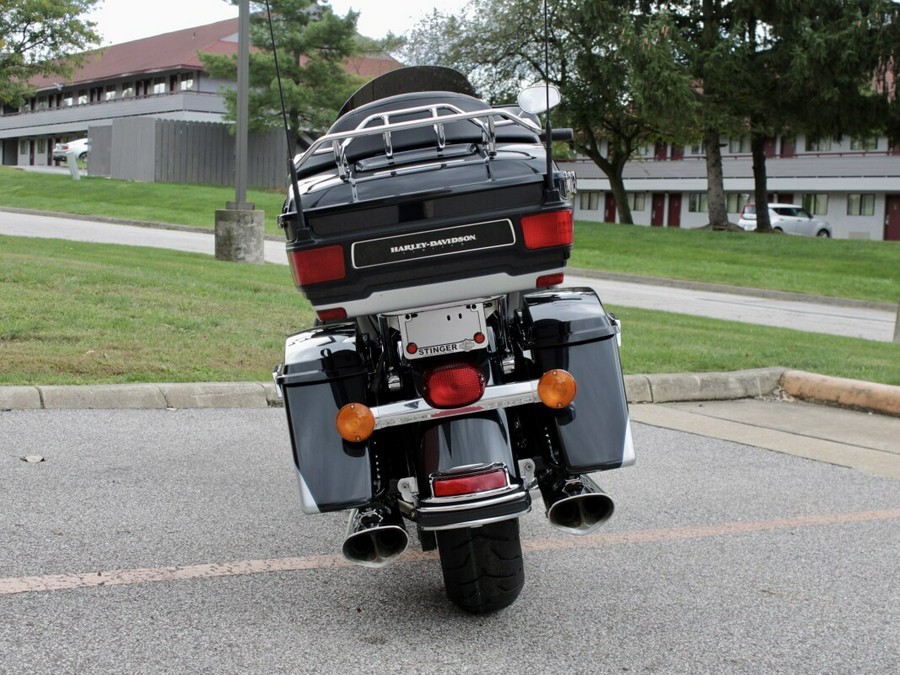 Used 2013 Harley-Davidson Electra Glide Ultra Limited Grand American Touring Motorcycle For Sale In Medina, OH