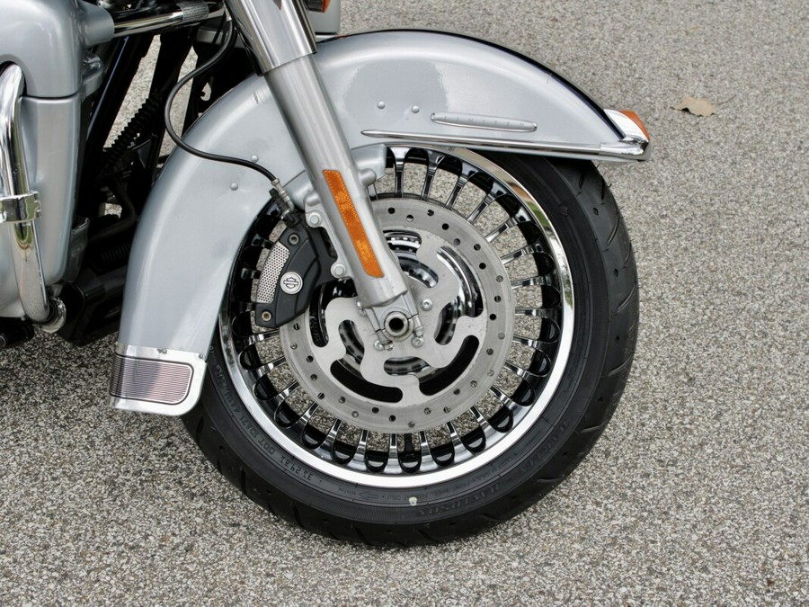 Used 2013 Harley-Davidson Electra Glide Ultra Limited Grand American Touring Motorcycle For Sale In Medina, OH