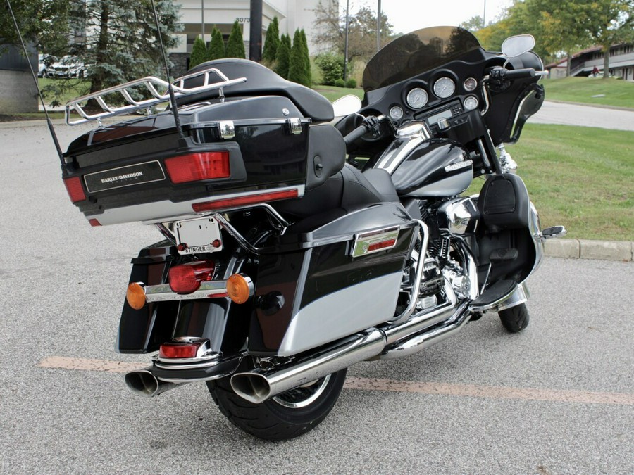 Used 2013 Harley-Davidson Electra Glide Ultra Limited Grand American Touring Motorcycle For Sale In Medina, OH