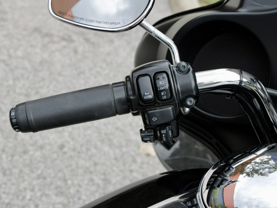 Used 2013 Harley-Davidson Electra Glide Ultra Limited Grand American Touring Motorcycle For Sale In Medina, OH