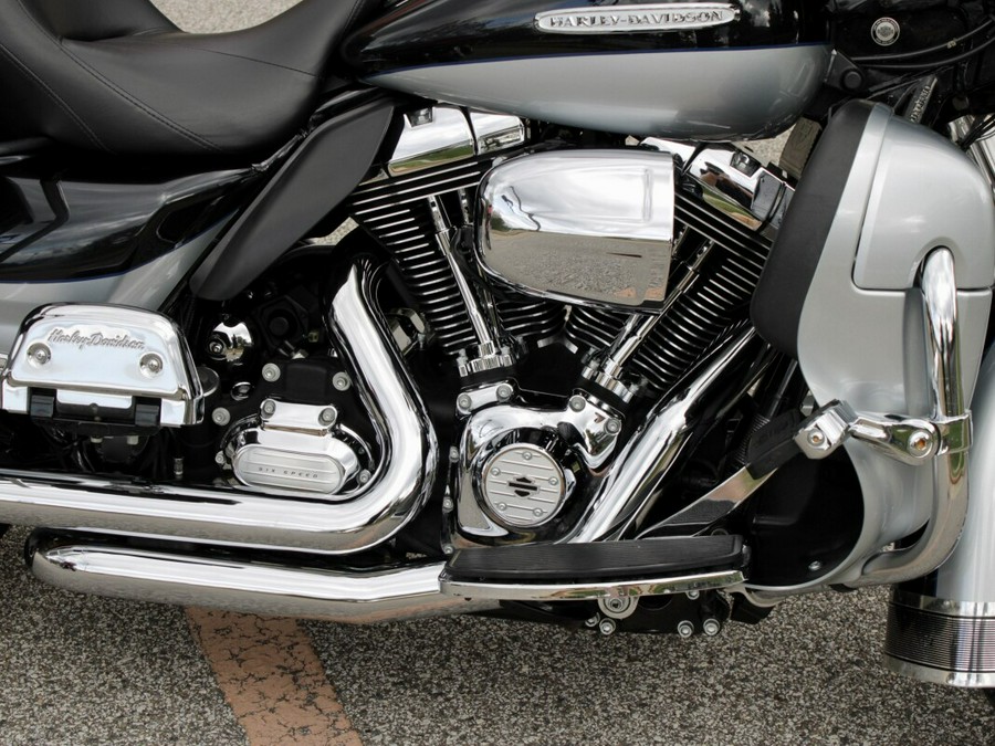 Used 2013 Harley-Davidson Electra Glide Ultra Limited Grand American Touring Motorcycle For Sale In Medina, OH