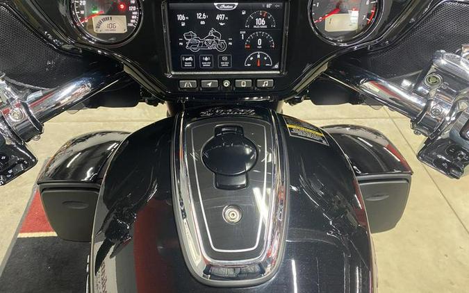 2025 Indian Motorcycle® Roadmaster® PowerPlus Limited 112 Black Metallic