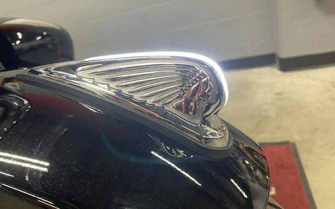 2025 Indian Motorcycle® Roadmaster® PowerPlus Limited 112 Black Metallic