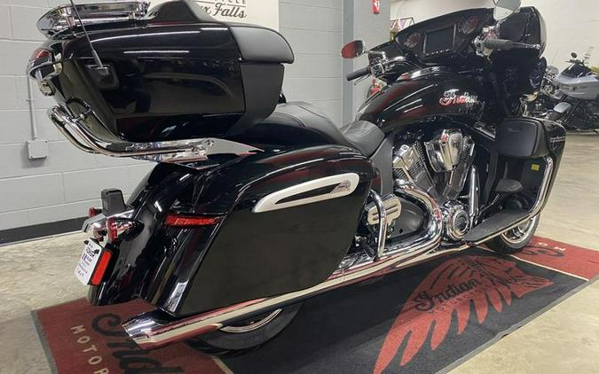 2025 Indian Motorcycle® Roadmaster® PowerPlus Limited 112 Black Metallic