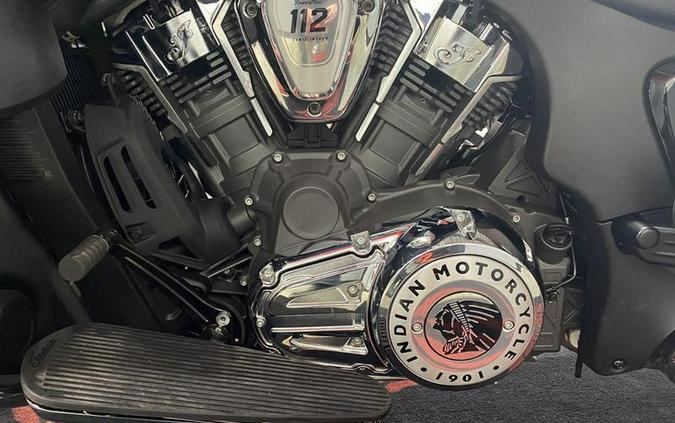 2025 Indian Motorcycle® Roadmaster® PowerPlus Limited 112 Black Metallic