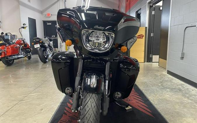 2025 Indian Motorcycle® Roadmaster® PowerPlus Limited 112 Black Metallic