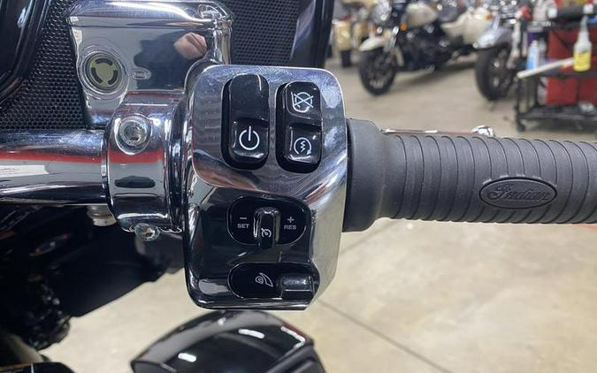 2025 Indian Motorcycle® Roadmaster® PowerPlus Limited 112 Black Metallic