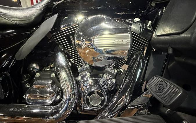 2014 Harley-Davidson Electra Glide® Ultra Limited