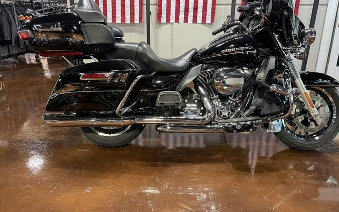 2014 Harley-Davidson Electra Glide® Ultra Limited