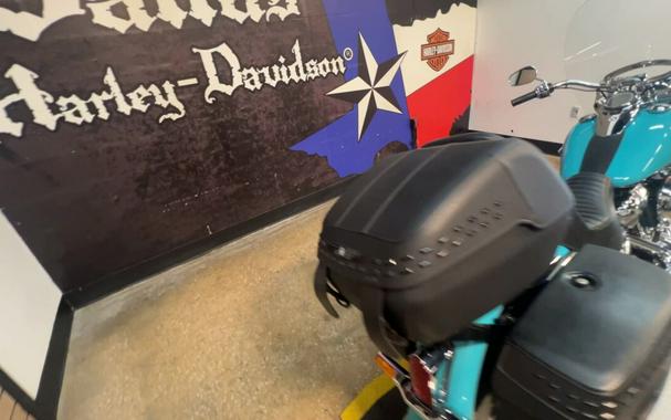 2018 Harley-Davidson Deluxe