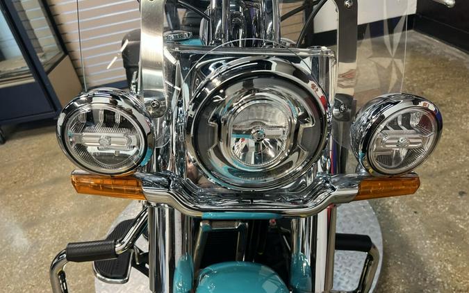 2018 Harley-Davidson Deluxe