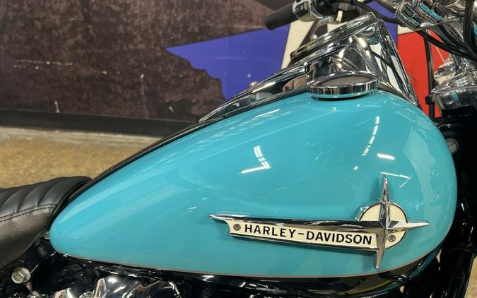 2018 Harley-Davidson Deluxe