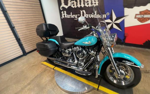 2018 Harley-Davidson Deluxe