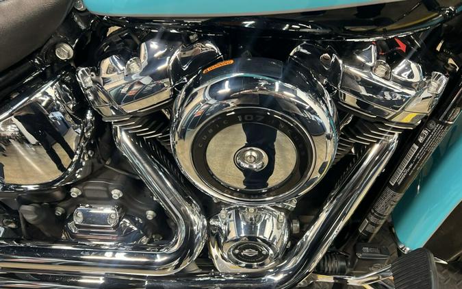 2018 Harley-Davidson Deluxe