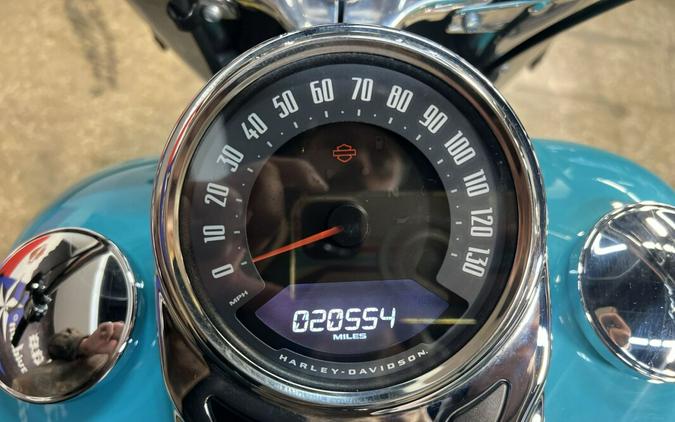 2018 Harley-Davidson Deluxe