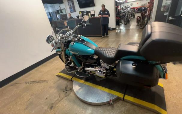 2018 Harley-Davidson Deluxe