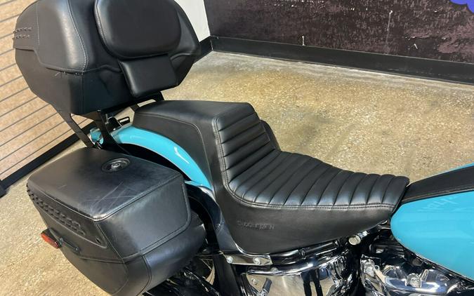 2018 Harley-Davidson Deluxe