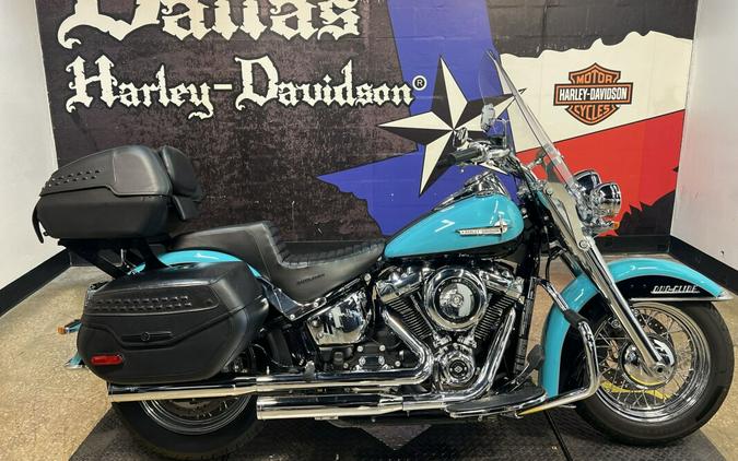 2018 Harley-Davidson Deluxe