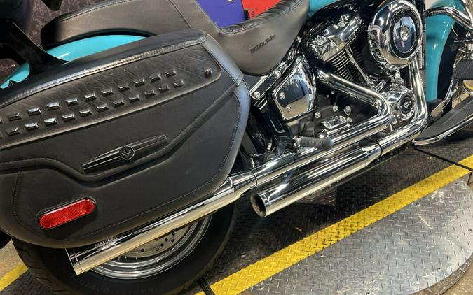 2018 Harley-Davidson Deluxe