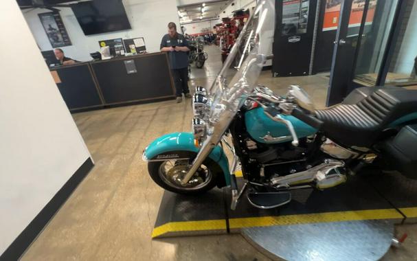 2018 Harley-Davidson Deluxe