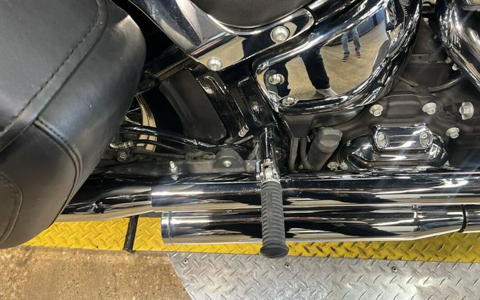 2018 Harley-Davidson Deluxe