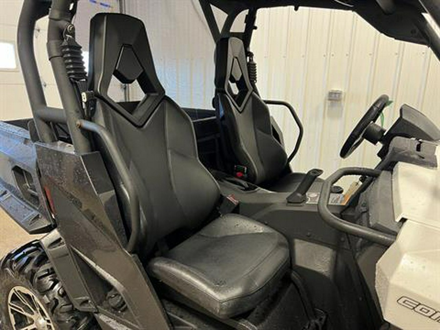 2013 Can-Am Commander Electric w/Half Windshield & Roof