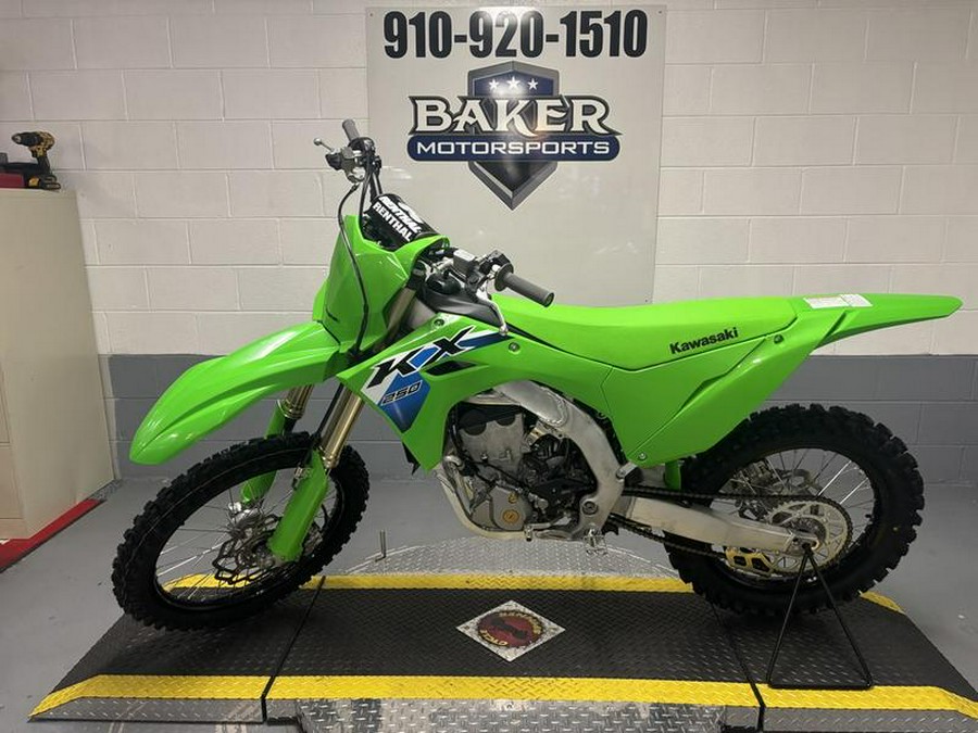 2026 Kawasaki KX™250