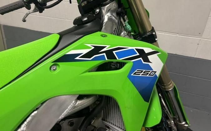 2026 Kawasaki KX™250
