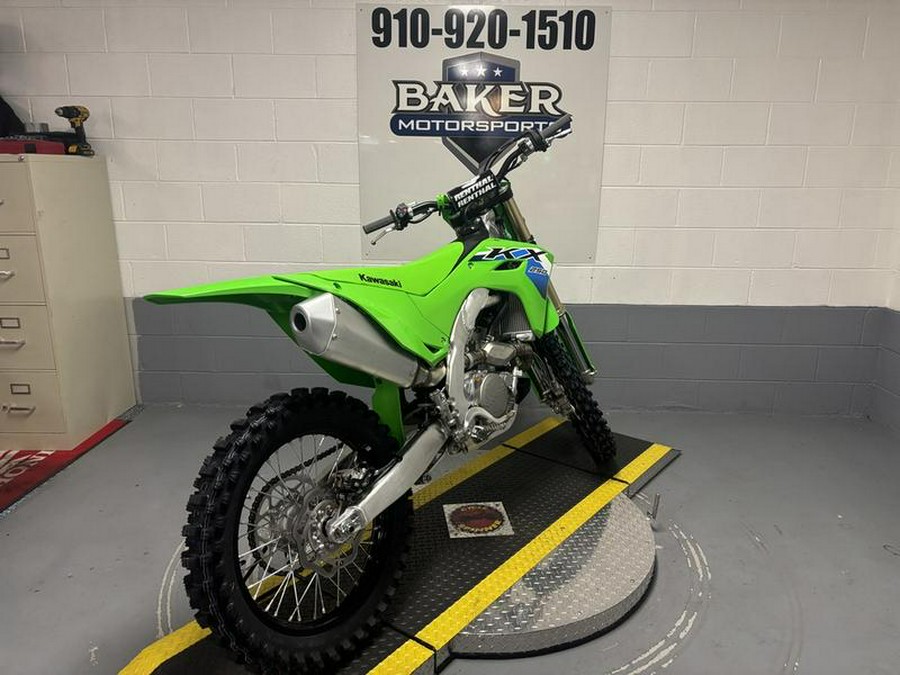 2026 Kawasaki KX™250