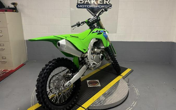2026 Kawasaki KX™250