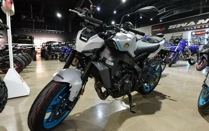2026 Yamaha MT-09