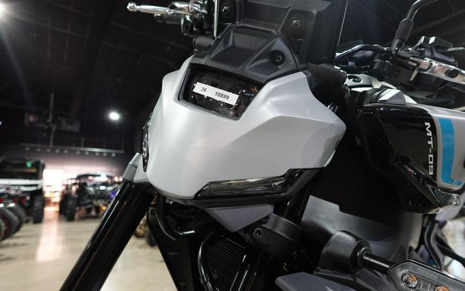 2026 Yamaha MT-09