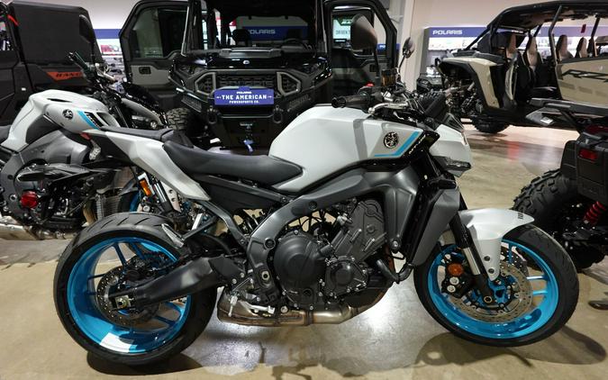 2026 Yamaha MT-09