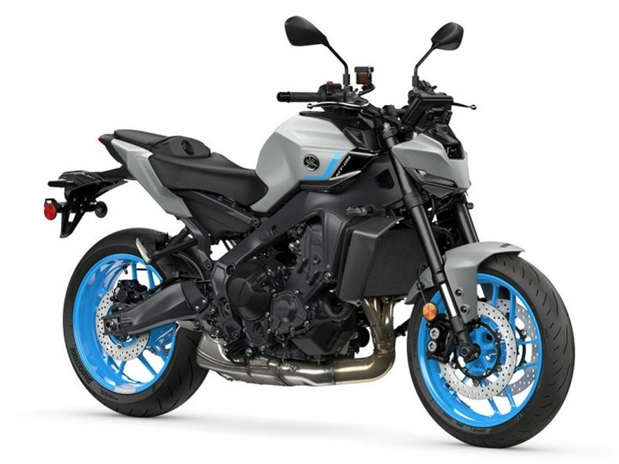 2026 Yamaha MT-09