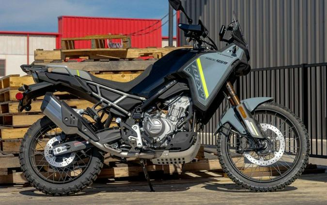 2026 CFMOTO IBEX 450