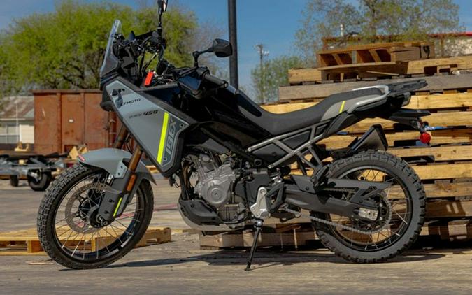 2026 CFMOTO IBEX 450