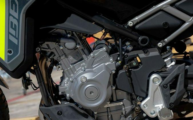 2026 CFMOTO IBEX 450