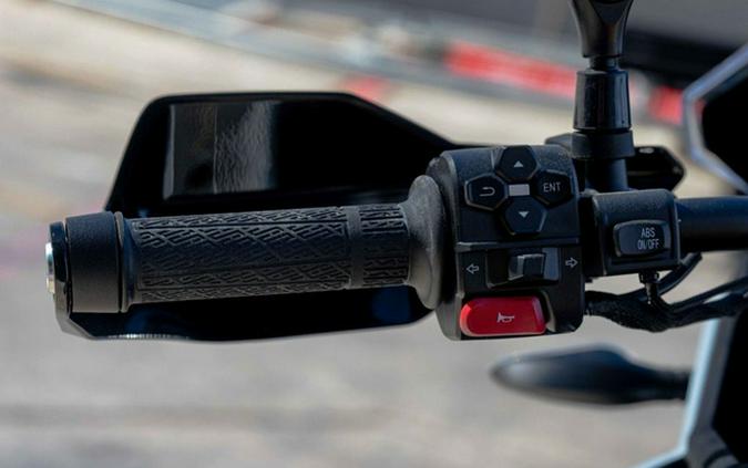 2026 CFMOTO IBEX 450