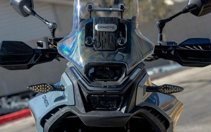 2026 CFMOTO IBEX 450